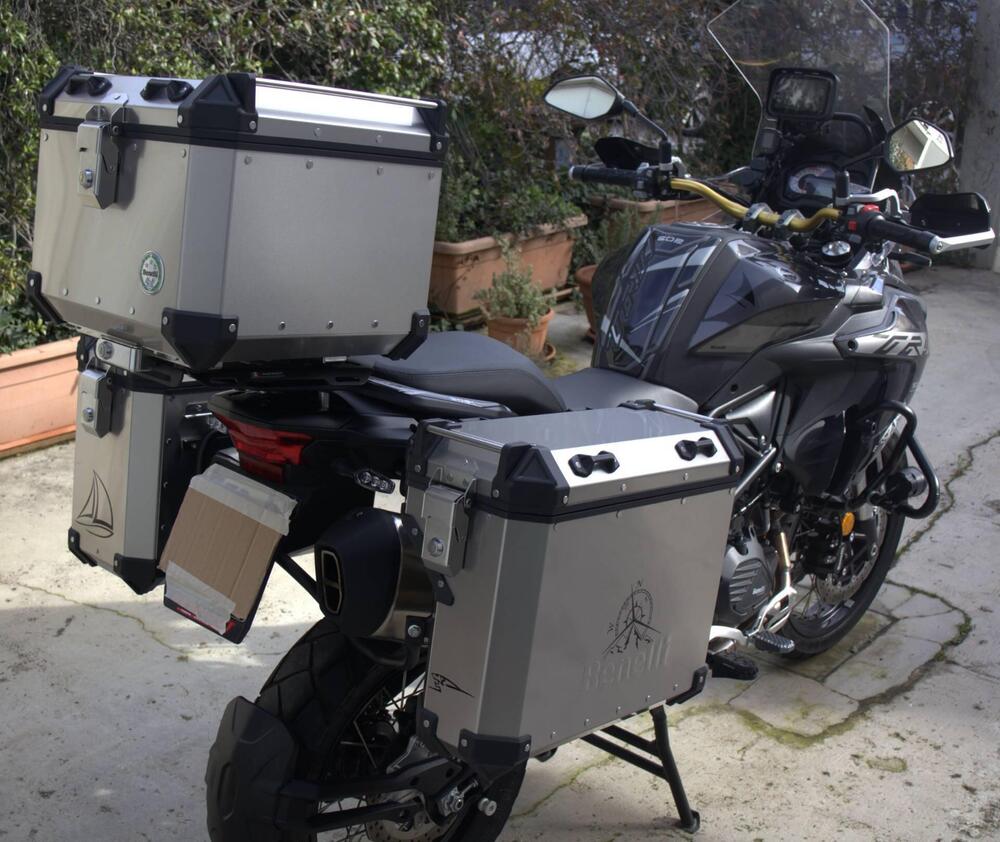 Benelli TRK 502X (2021 - 26) (10)