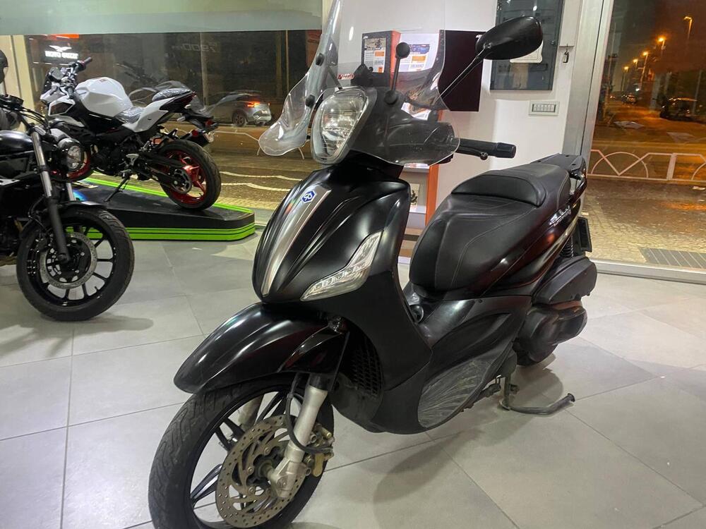 Piaggio Beverly 350 SportTouring ie (2011 - 15) (6)