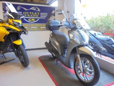 Kymco People 125i One DD (2016 - 17) usata