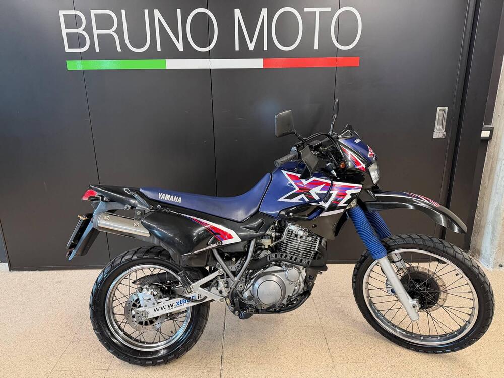 Yamaha XT 600 K (1990 - 94)