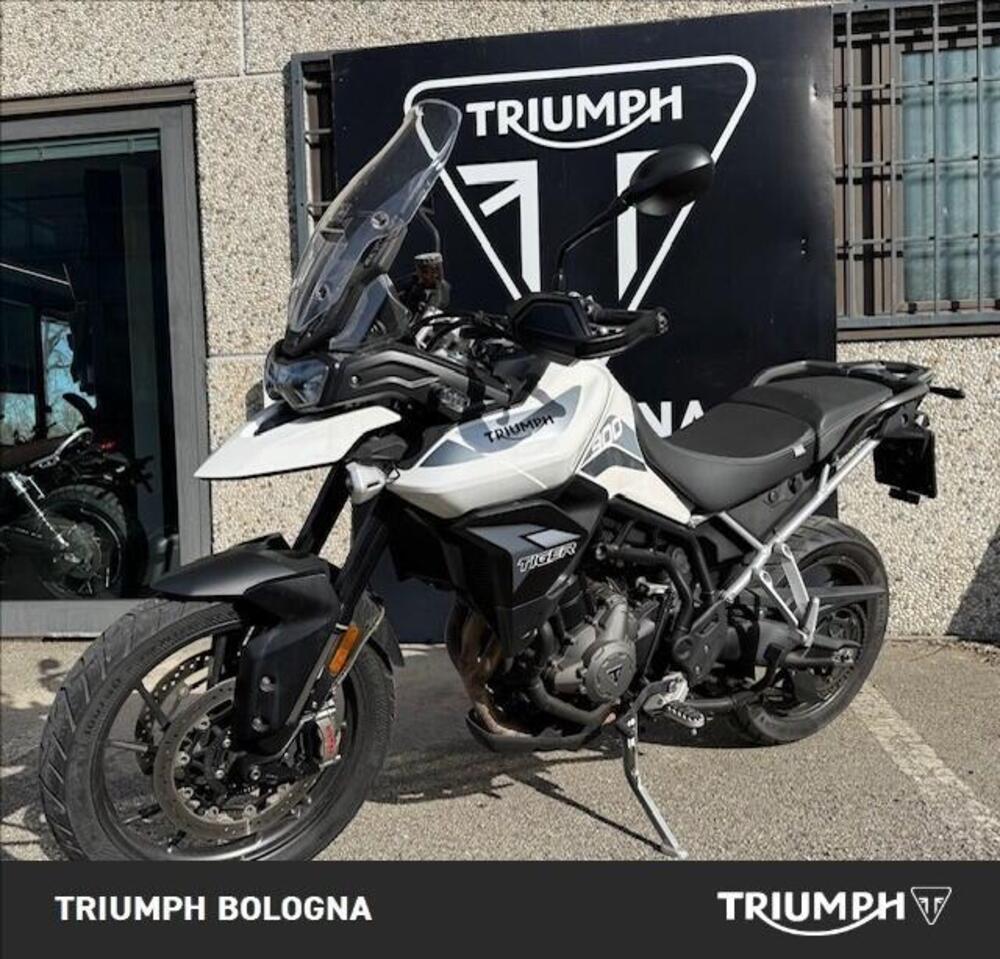 Triumph Tiger 900 GT (2020 - 23)