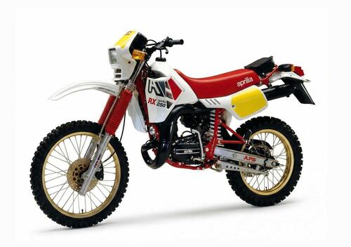 Aprilia RX 250 (1985 - 88)