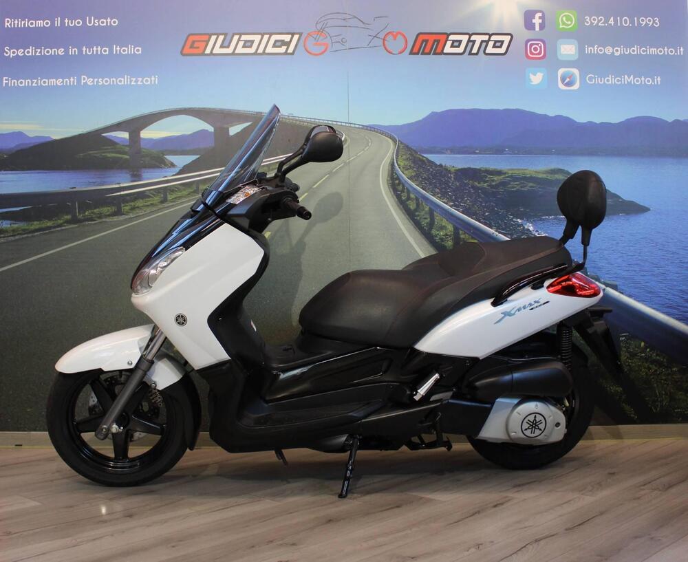 Yamaha X-Max 250 (2007 - 09) (3)