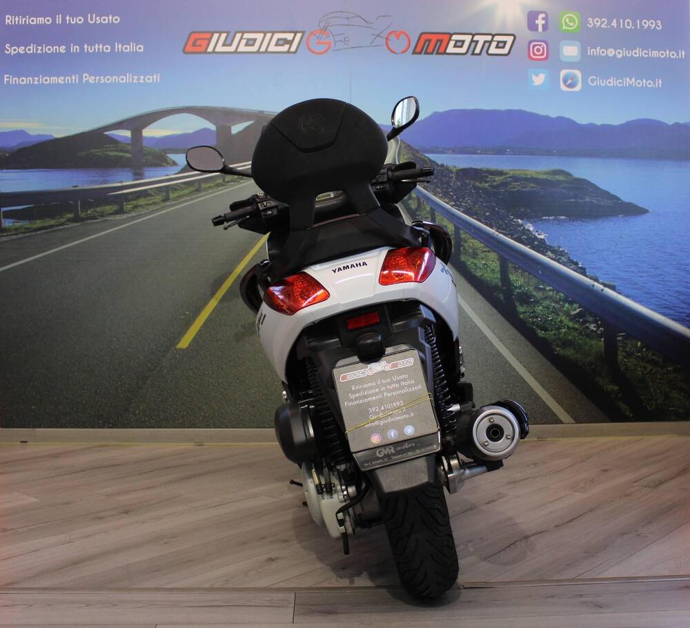 Yamaha X-Max 250 (2007 - 09) (4)