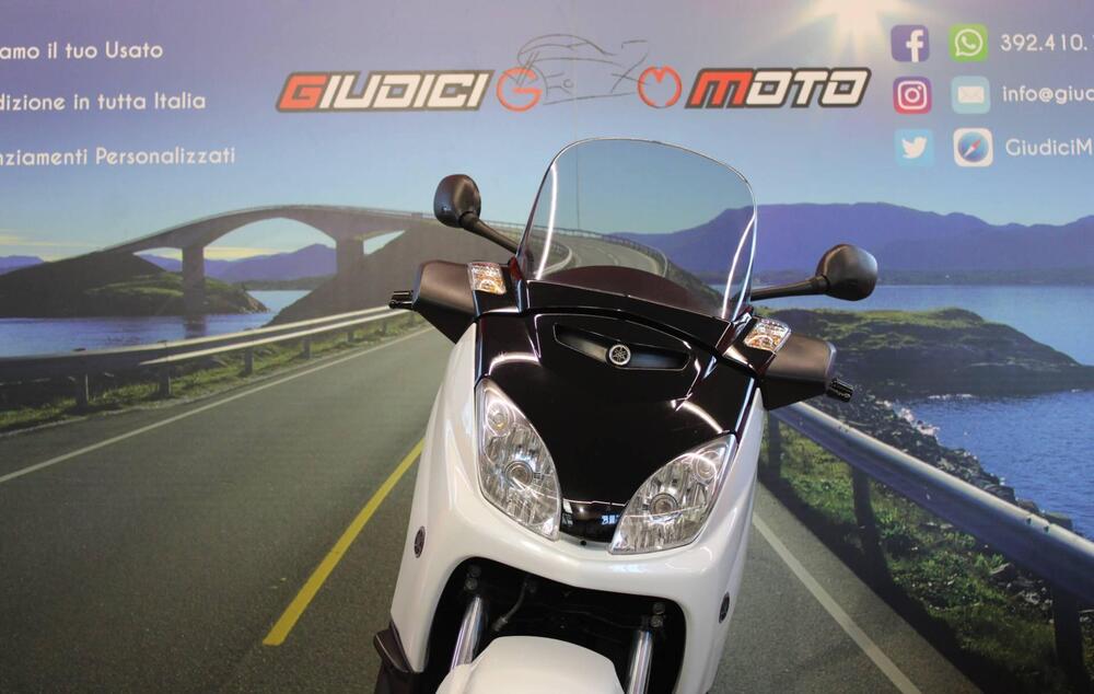 Yamaha X-Max 250 (2007 - 09) (9)