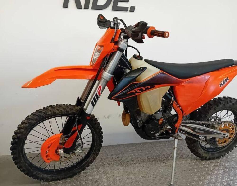 KTM 250 EXC-F (2020) (5)