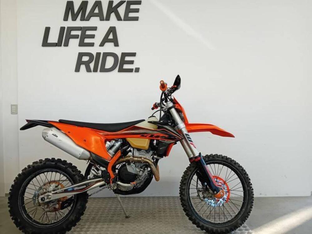 KTM 250 EXC-F (2020)