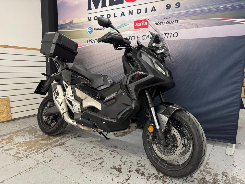 Honda X-ADV 750 (2018 - 20) (2)