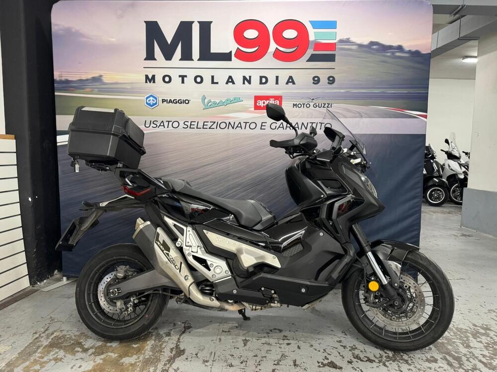 Honda X-ADV 750 (2018 - 20)