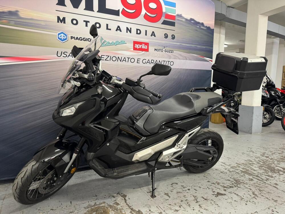 Honda X-ADV 750 (2018 - 20) (7)