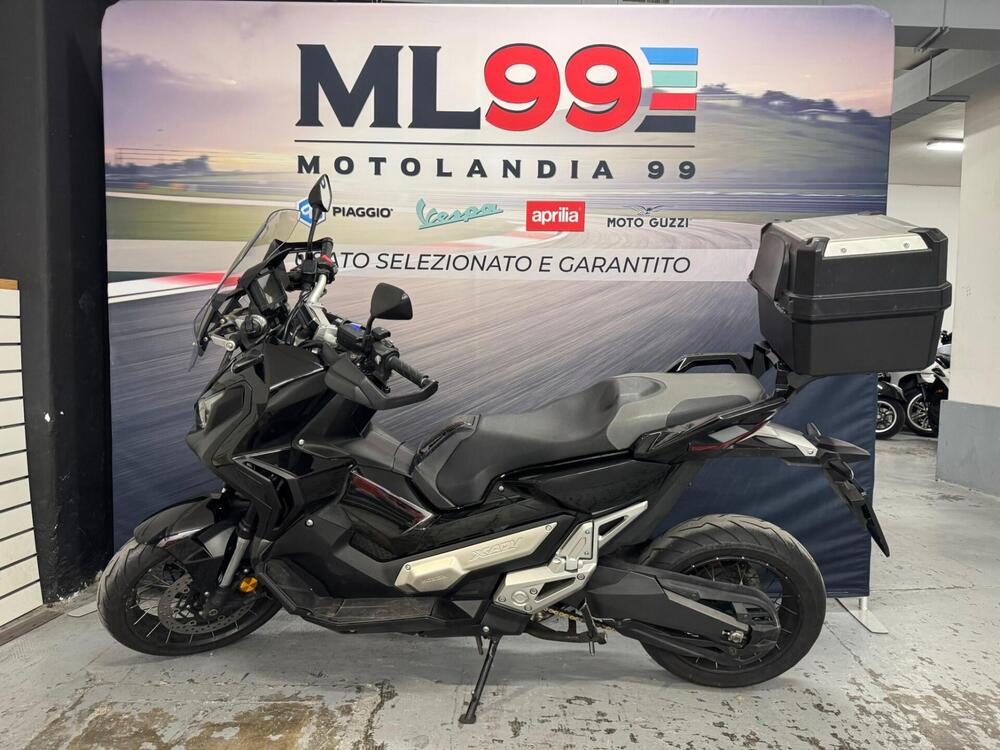 Honda X-ADV 750 (2018 - 20) (8)