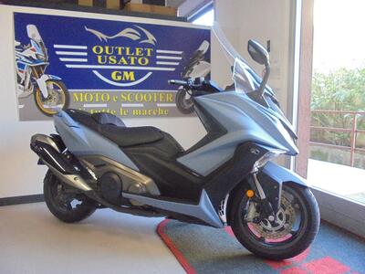 Kymco AK 550 (2020) usata