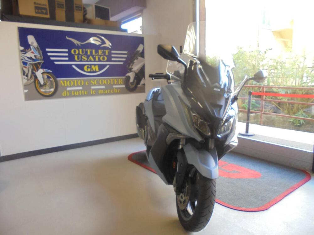 Kymco AK 550 (2020) (4)