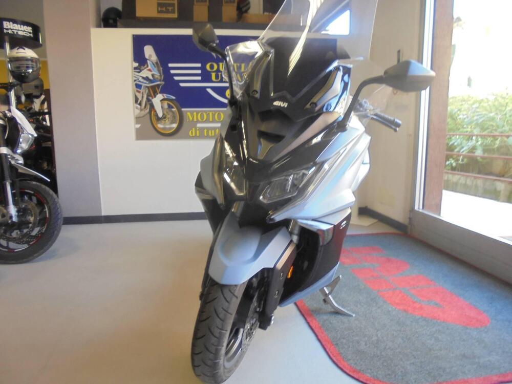 Kymco AK 550 (2020) (5)