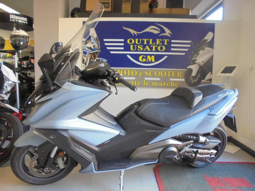 Kymco AK 550 (2020) (6)