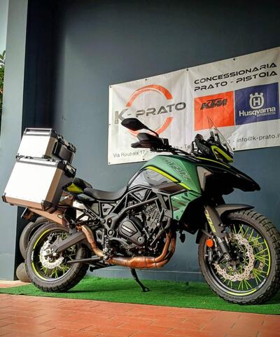 Benelli TRK 702X (2023 - 25) usata