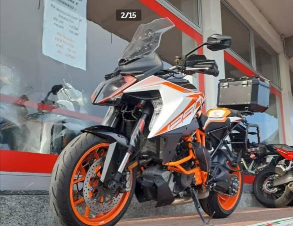 KTM 1290 Super Duke GT (2019 - 20) (3)