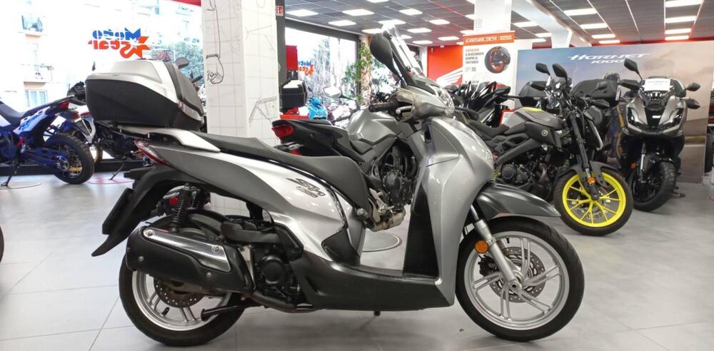 Honda SH 300 i ABS (2016 - 20)