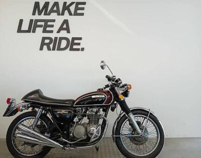 Honda CB 500 (1975 - 80) usata