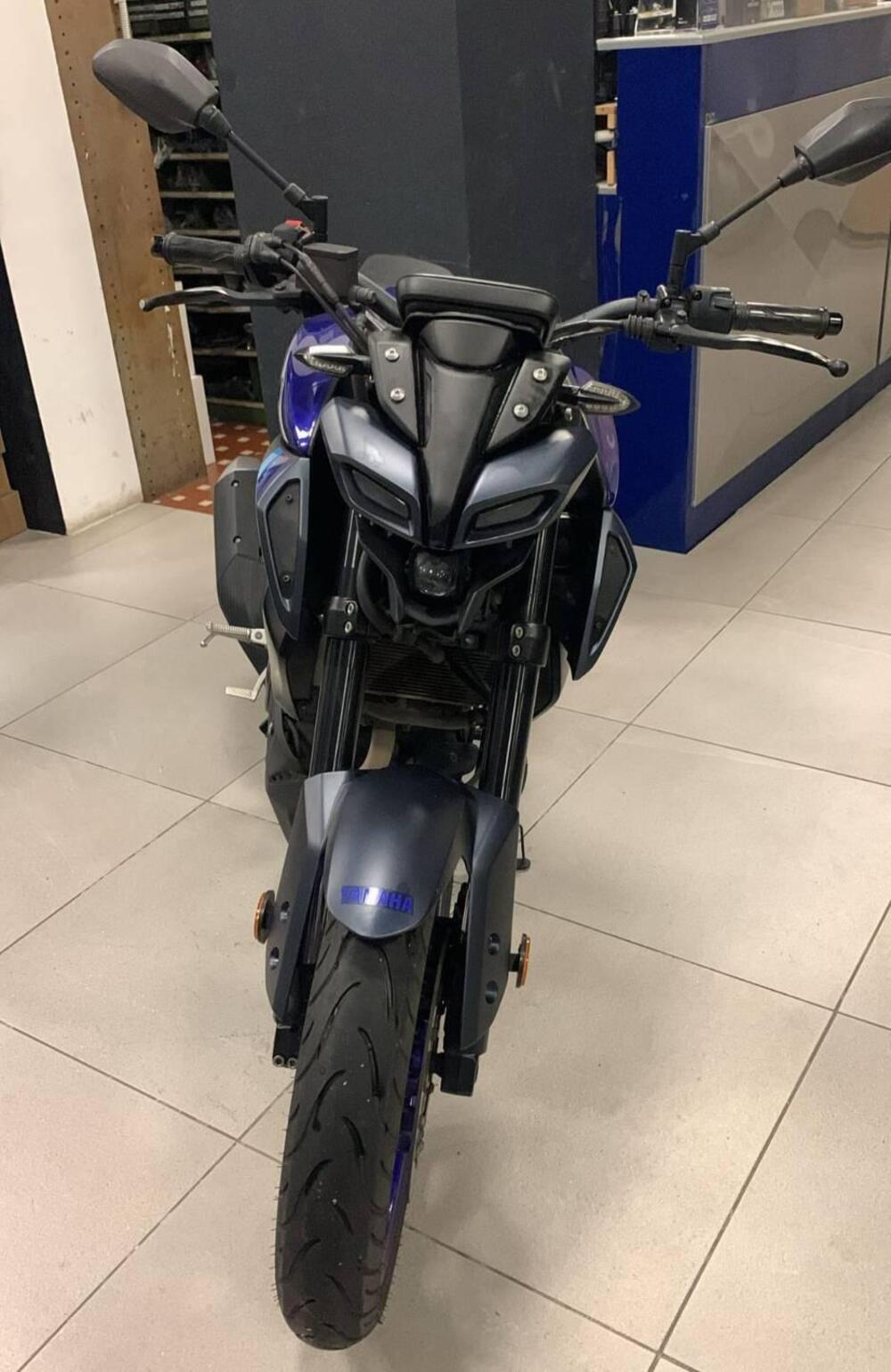 Yamaha MT-125 (2021 - 24) (3)