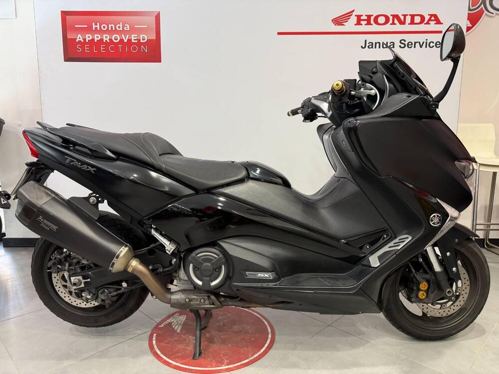 Yamaha T-Max 530 SX (2017 - 19)