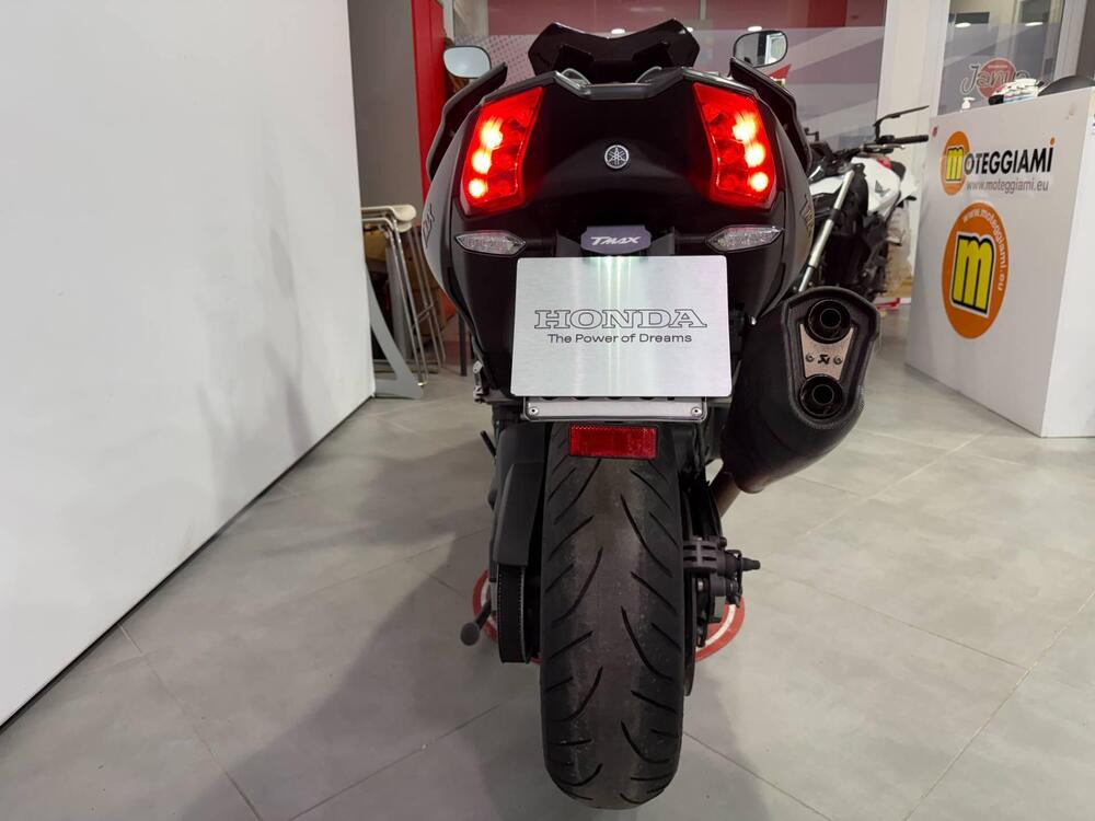 Yamaha T-Max 530 SX (2017 - 19) (5)