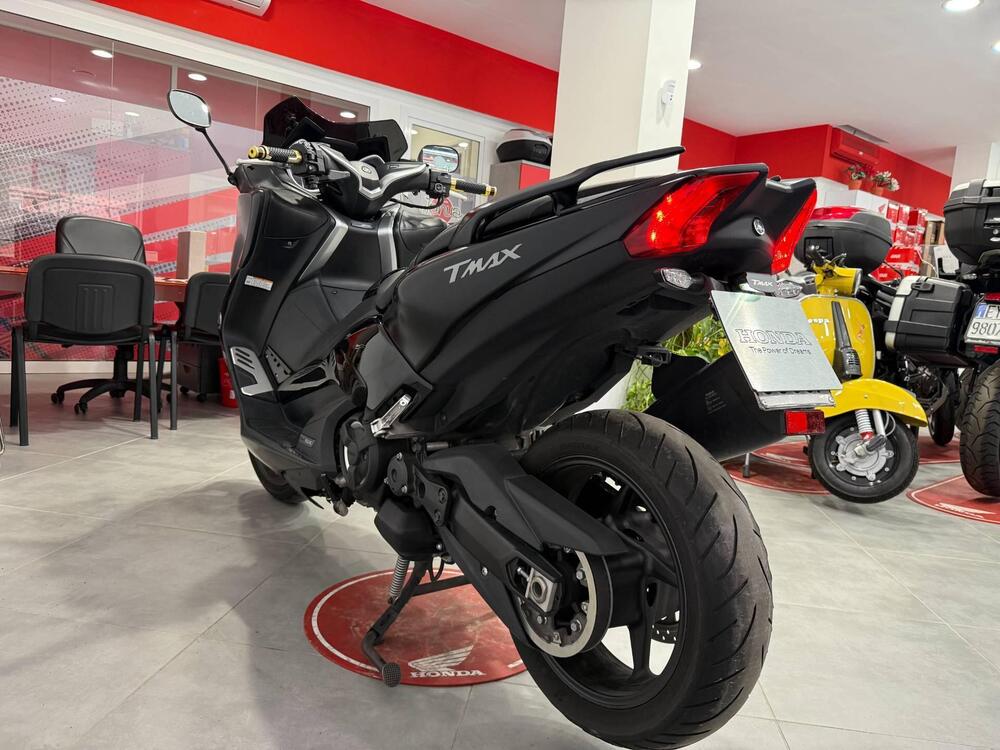 Yamaha T-Max 530 SX (2017 - 19) (6)