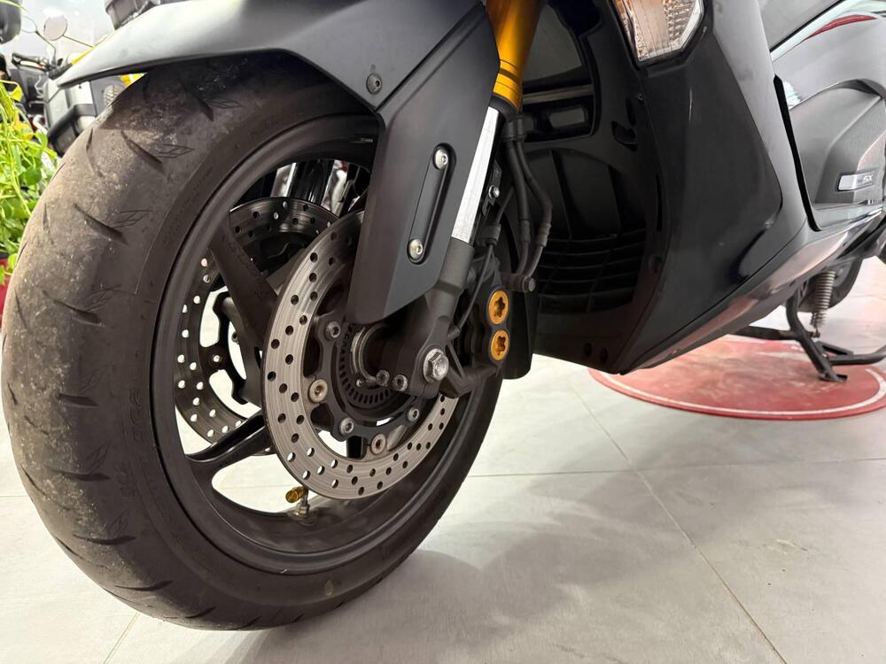 Yamaha T-Max 530 SX (2017 - 19) (9)