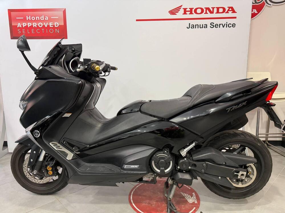 Yamaha T-Max 530 SX (2017 - 19) (8)