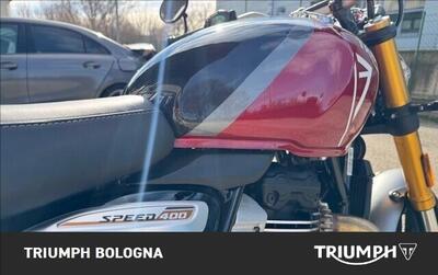 Triumph Speed 400 (2024 - 26) usata