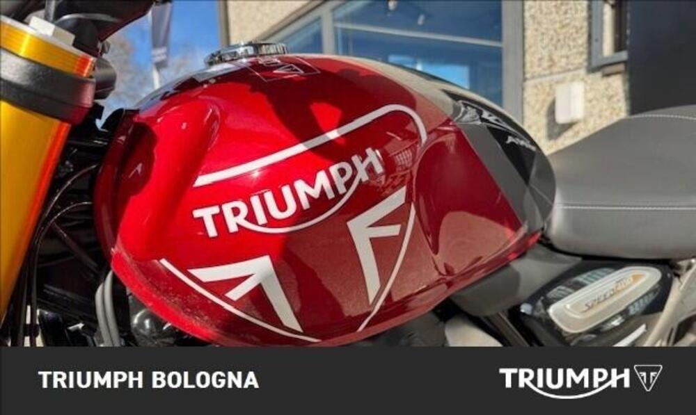 Triumph Speed 400 (2024 - 26) (2)