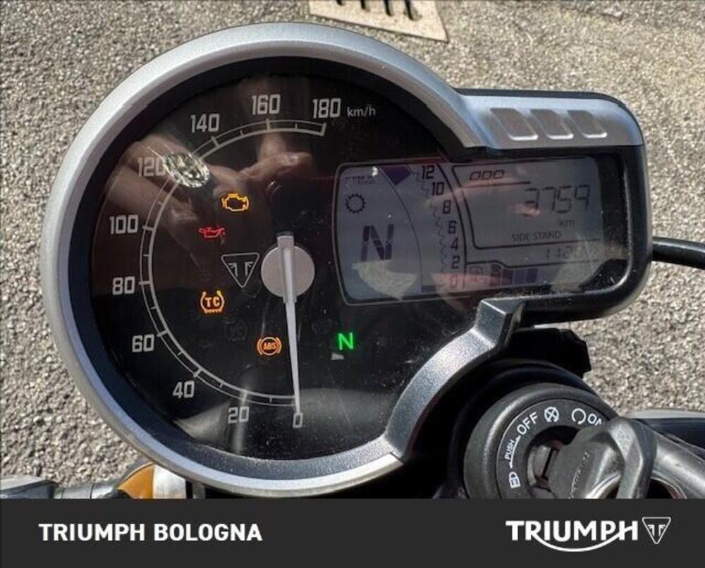Triumph Speed 400 (2024 - 26) (5)