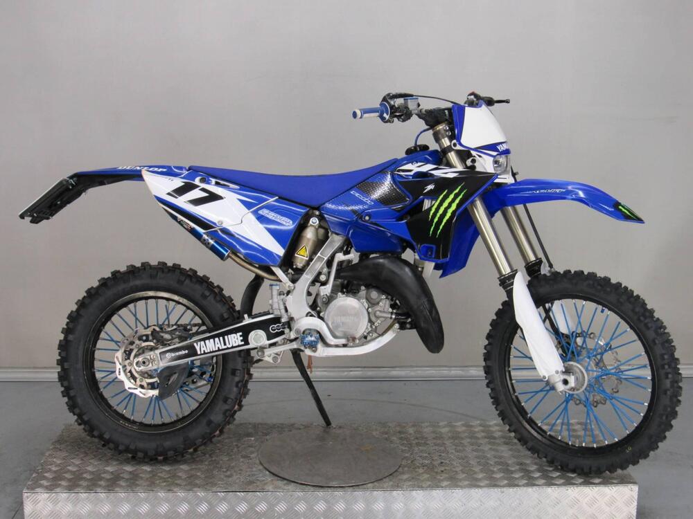 Yamaha YZ 125 (2018)