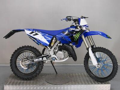 Yamaha YZ 125 (2018) usata