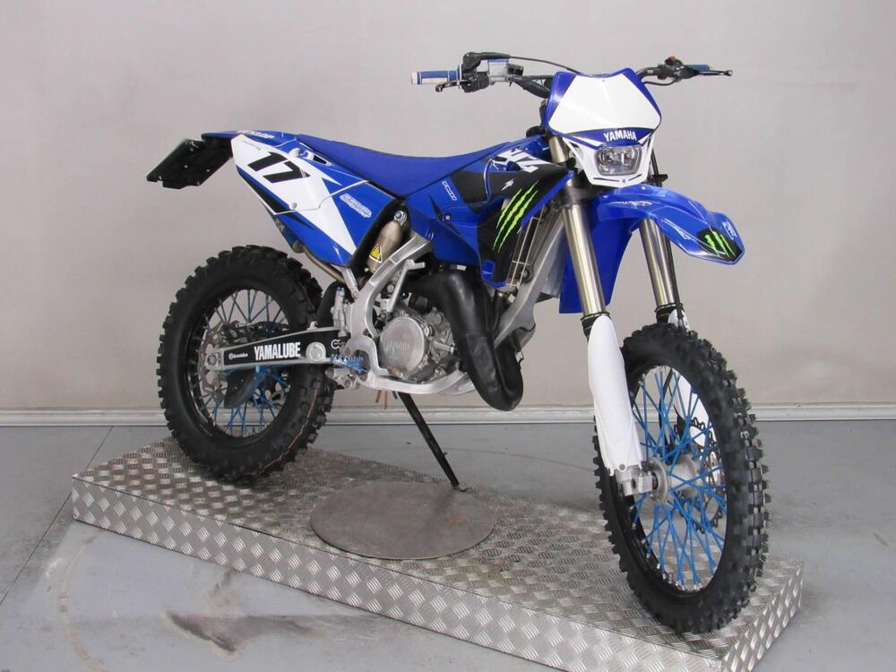 Yamaha YZ 125 (2018) (2)