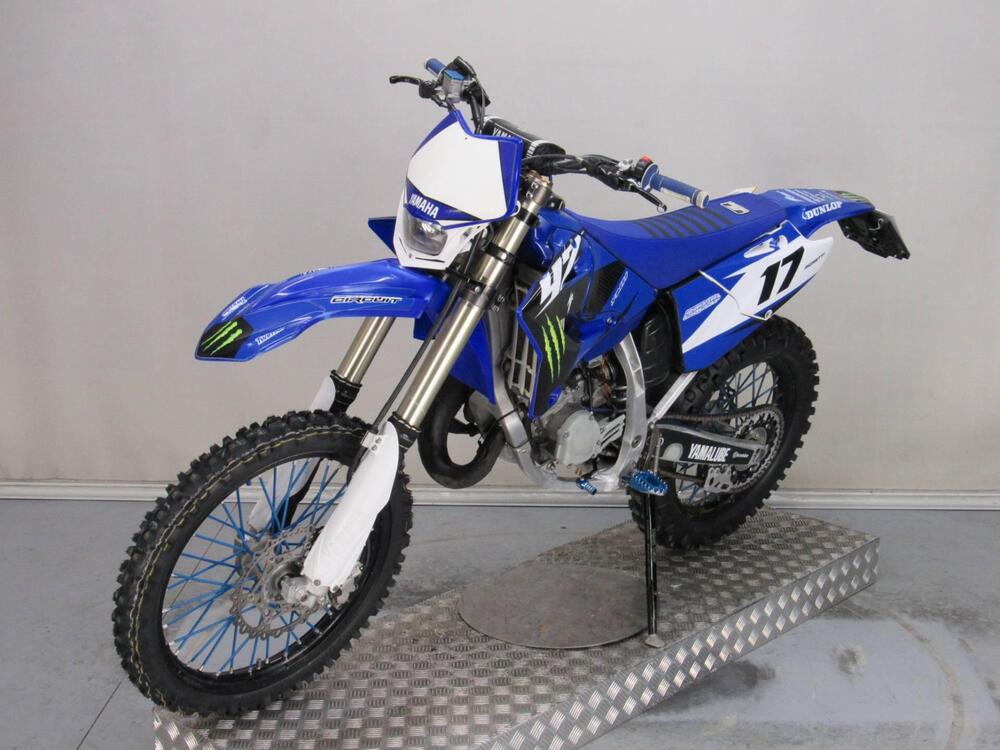 Yamaha YZ 125 (2018) (3)