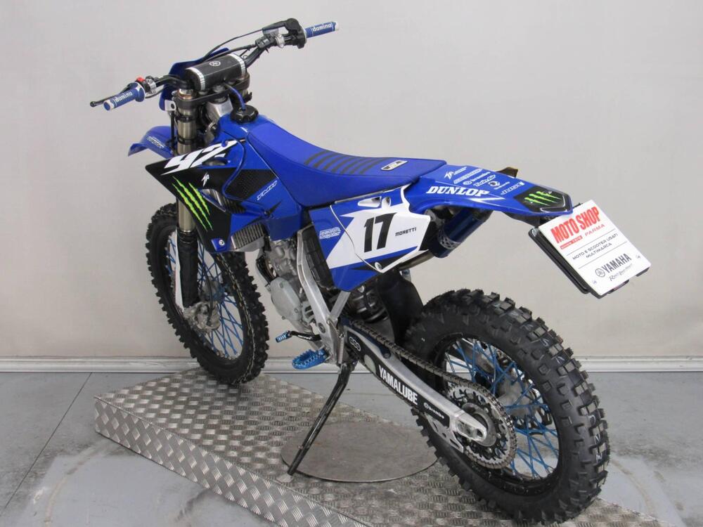 Yamaha YZ 125 (2018) (5)