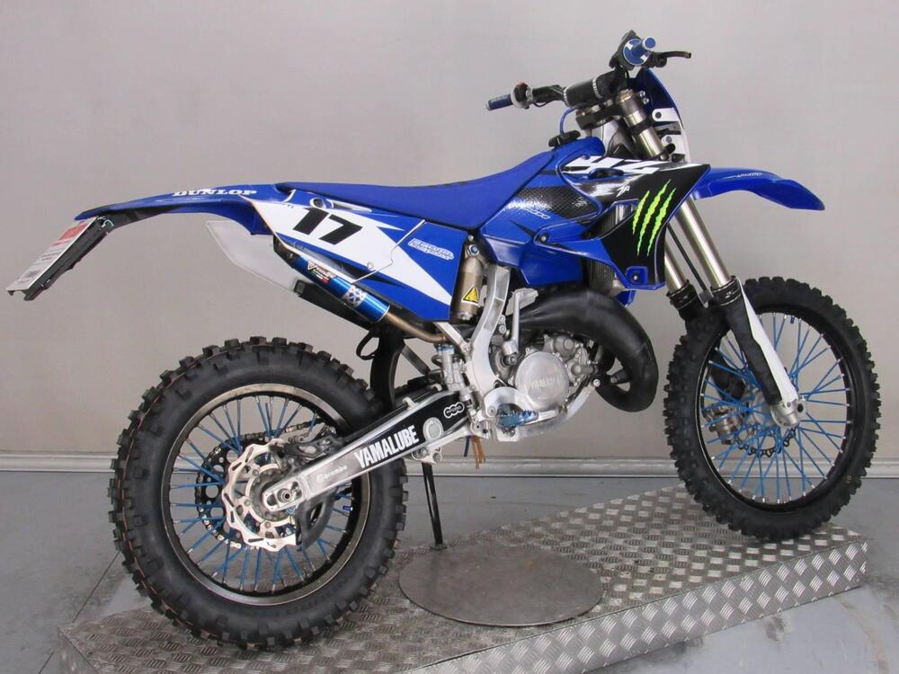 Yamaha YZ 125 (2018) (6)