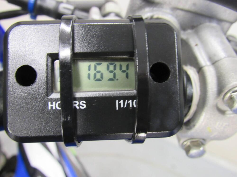 Yamaha YZ 125 (2018) (7)