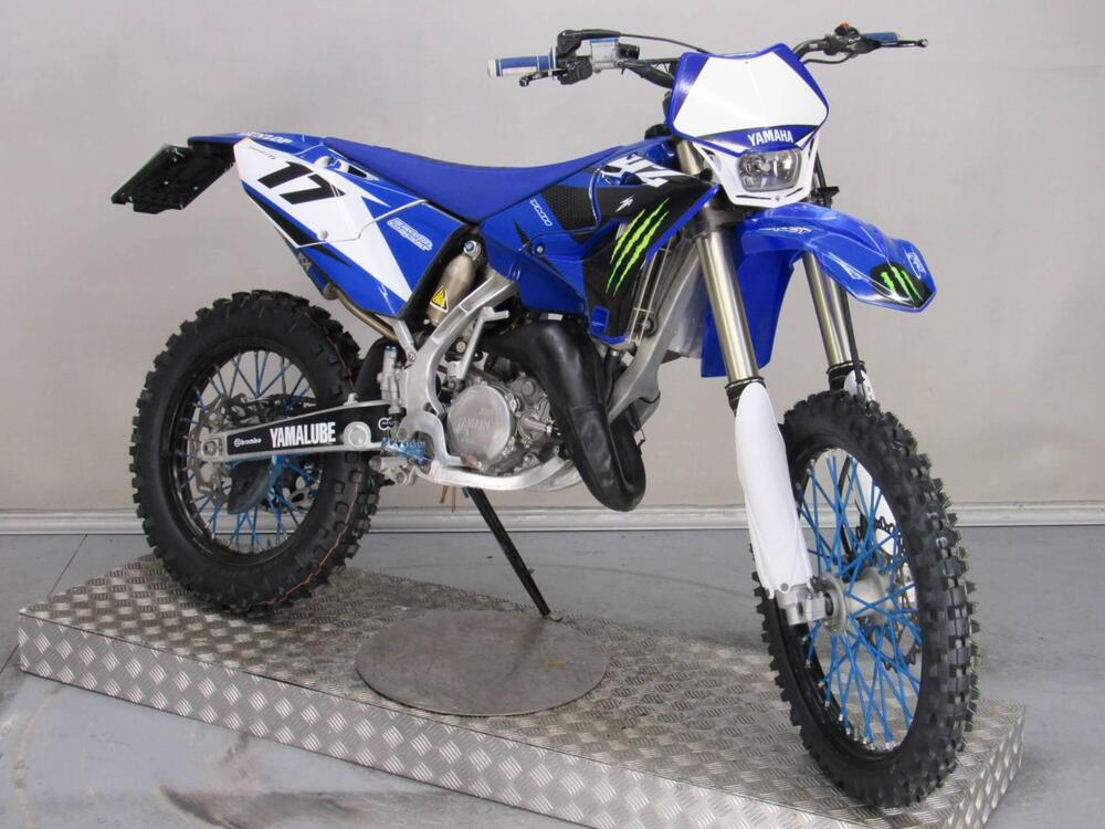Yamaha YZ 125 (2018) (9)
