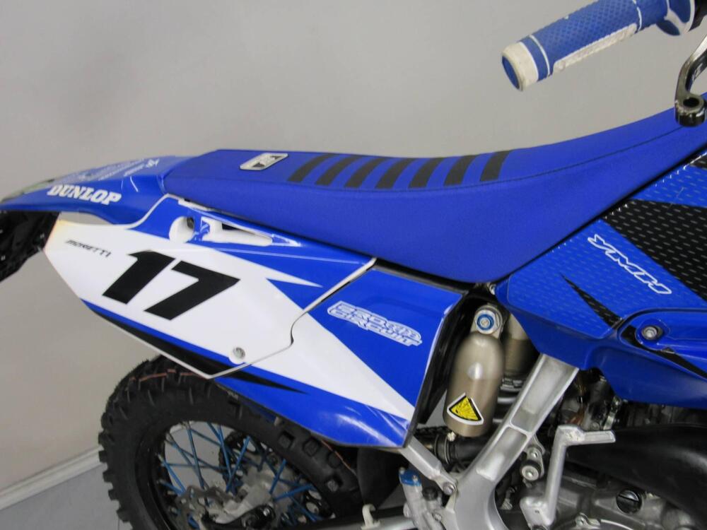 Yamaha YZ 125 (2018) (11)