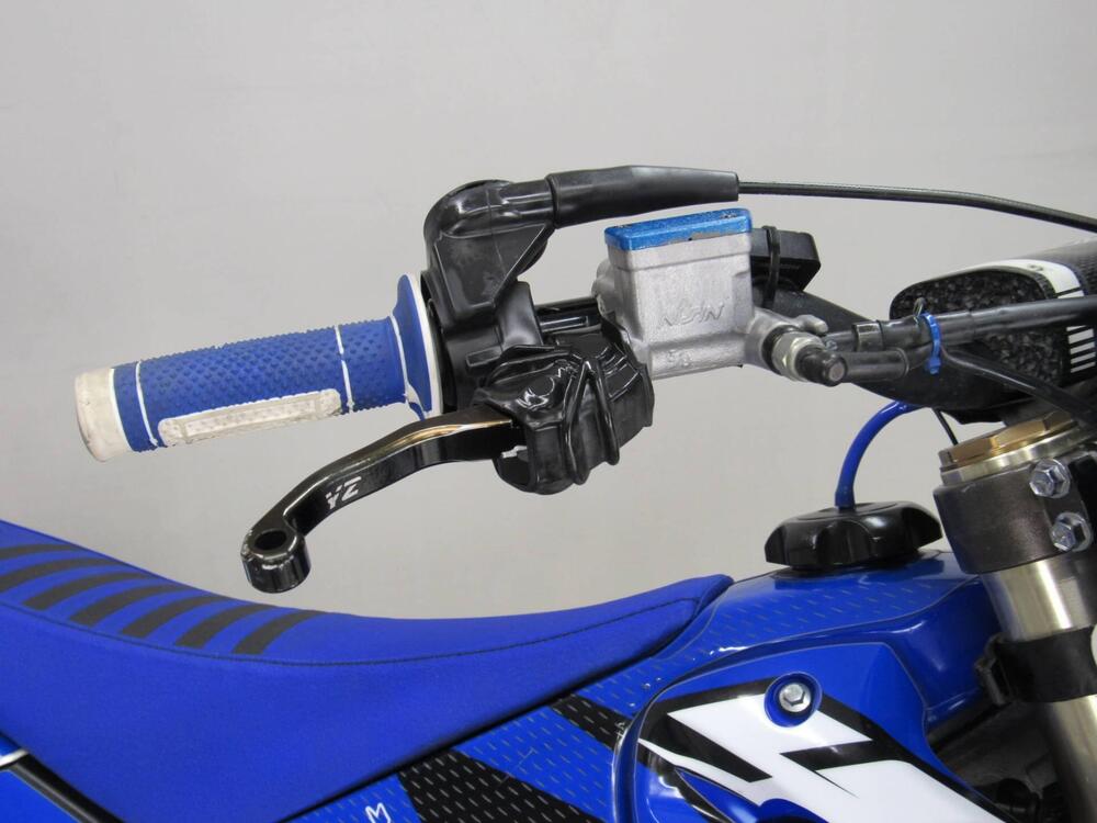 Yamaha YZ 125 (2018) (12)