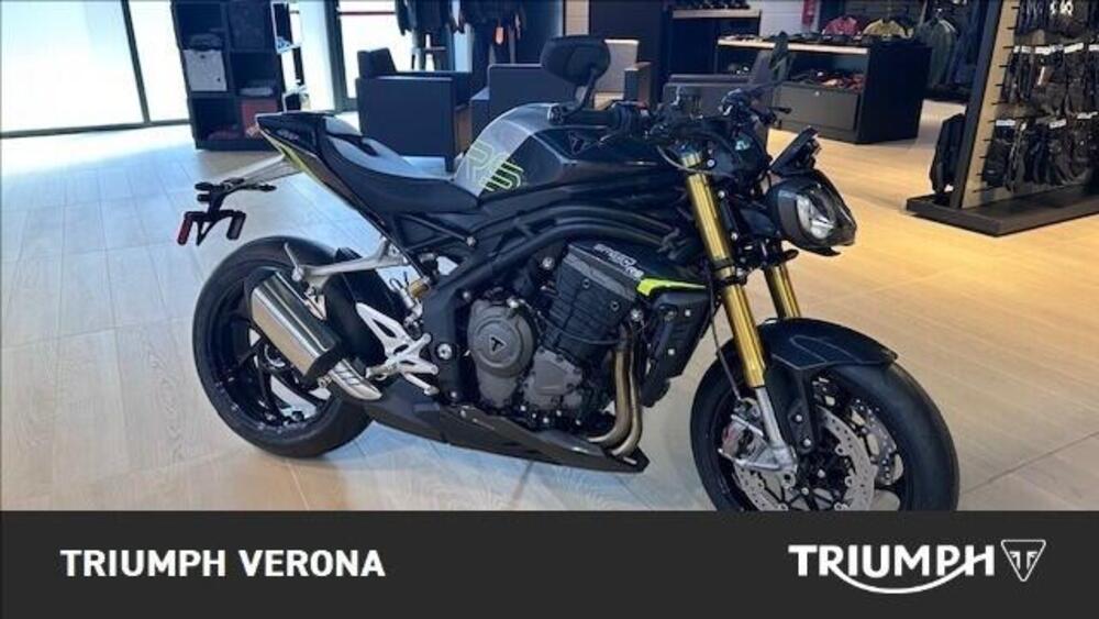 Triumph Speed Triple 1200 RS (2025 - 26)