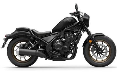 Honda CMX 500 Rebel + Special Edition (2025 - 26) nuova