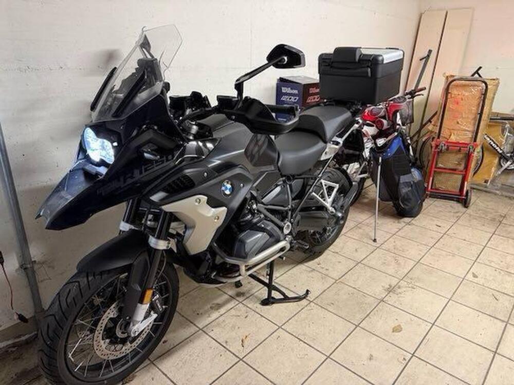 Bmw R 1250 GS (2021 - 24) (2)