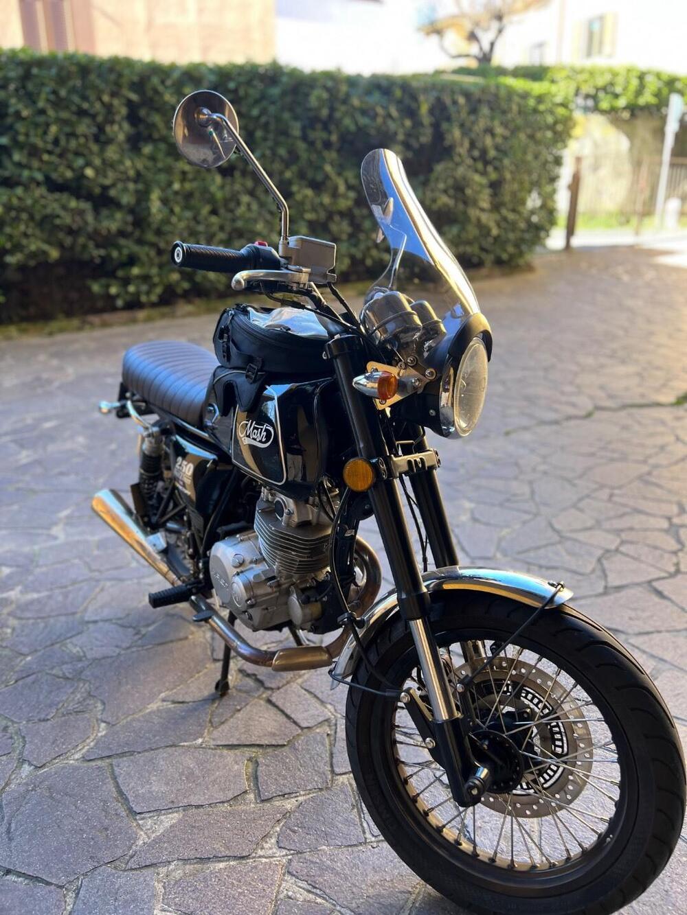 Mash Italia Black Seven 250 (2017 - 20)