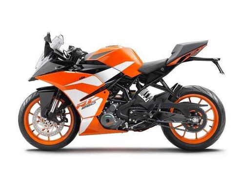 KTM RC 250