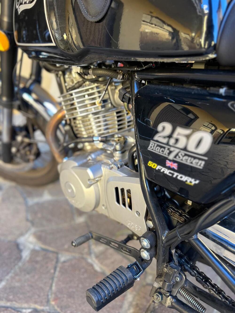 Mash Italia Black Seven 250 (2017 - 20) (6)