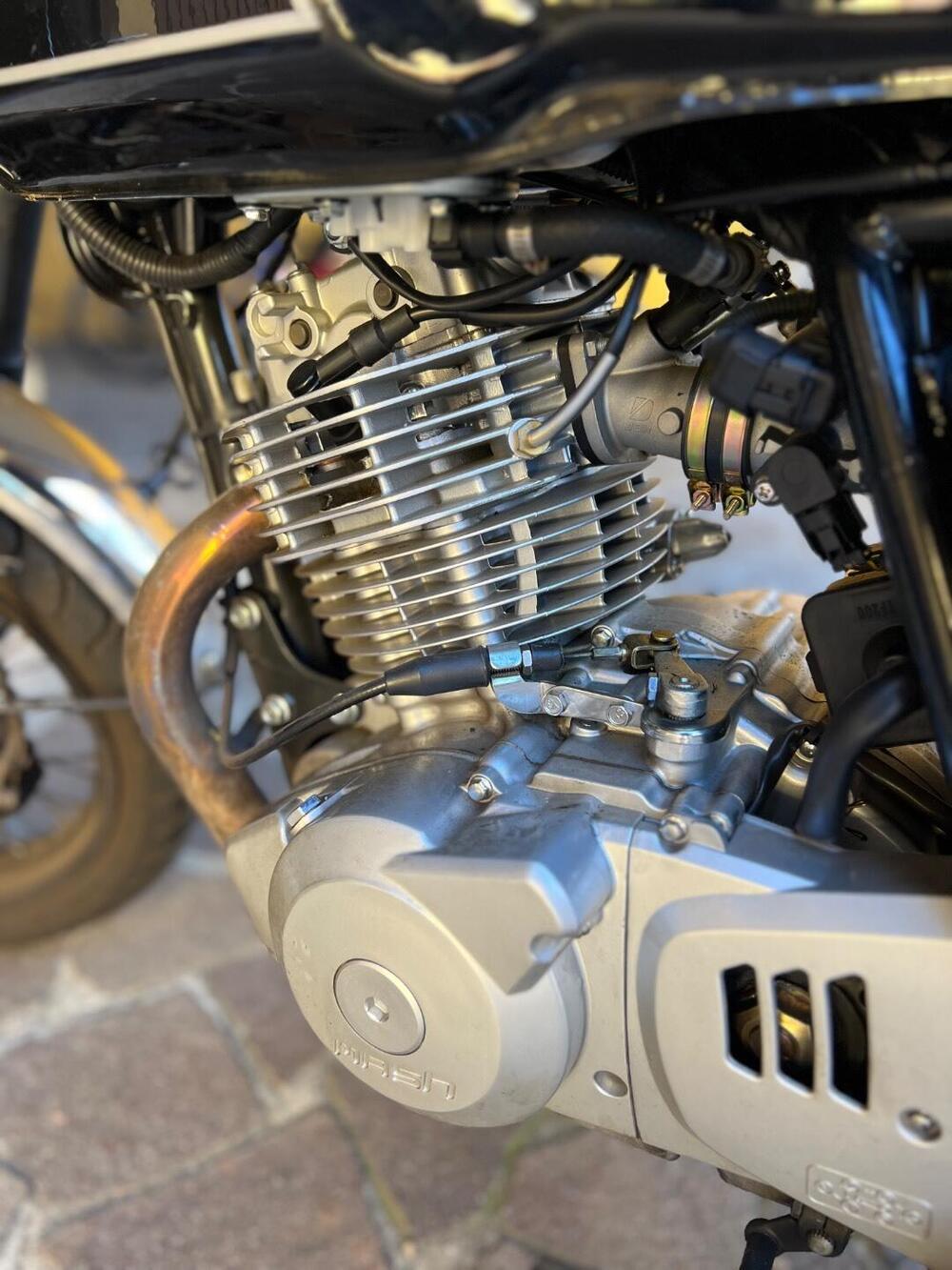 Mash Italia Black Seven 250 (2017 - 20) (7)