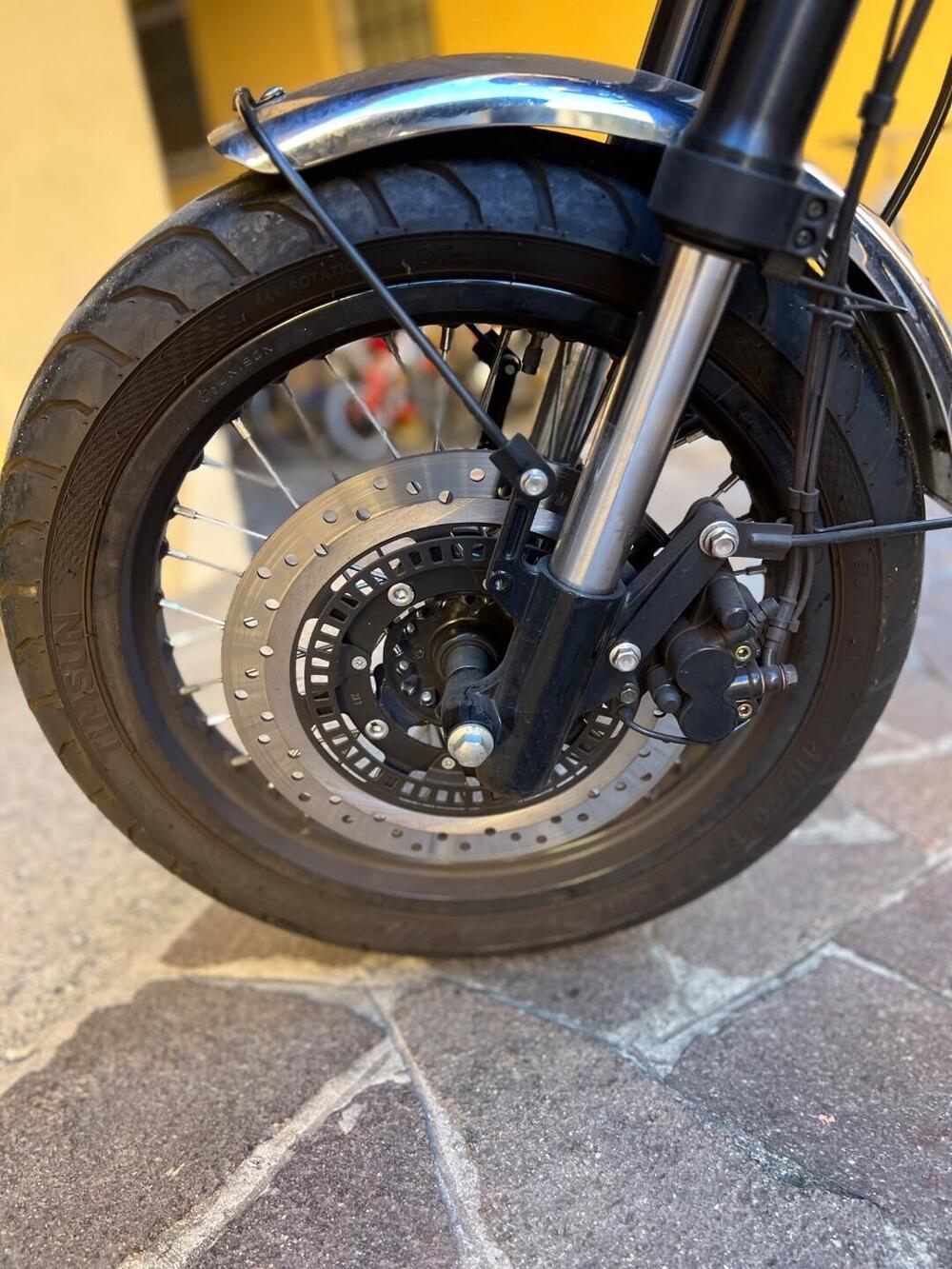 Mash Italia Black Seven 250 (2017 - 20) (9)